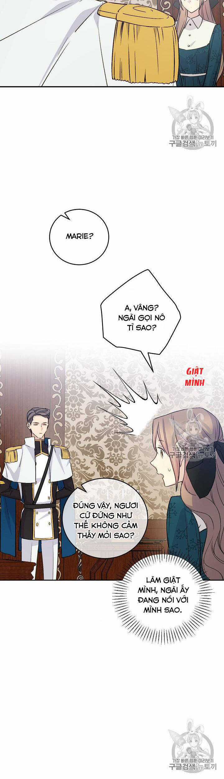 Cô Hầu Giỏi Giang - Chapter 35 - Trang 9