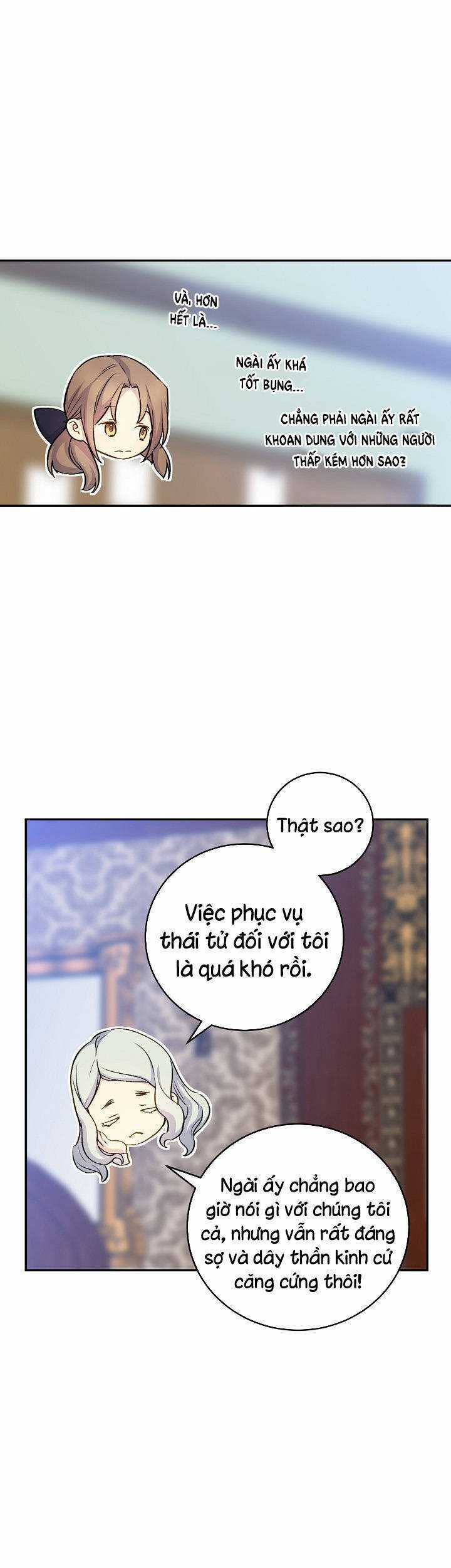 Cô Hầu Giỏi Giang - Chapter 36 - Trang 11