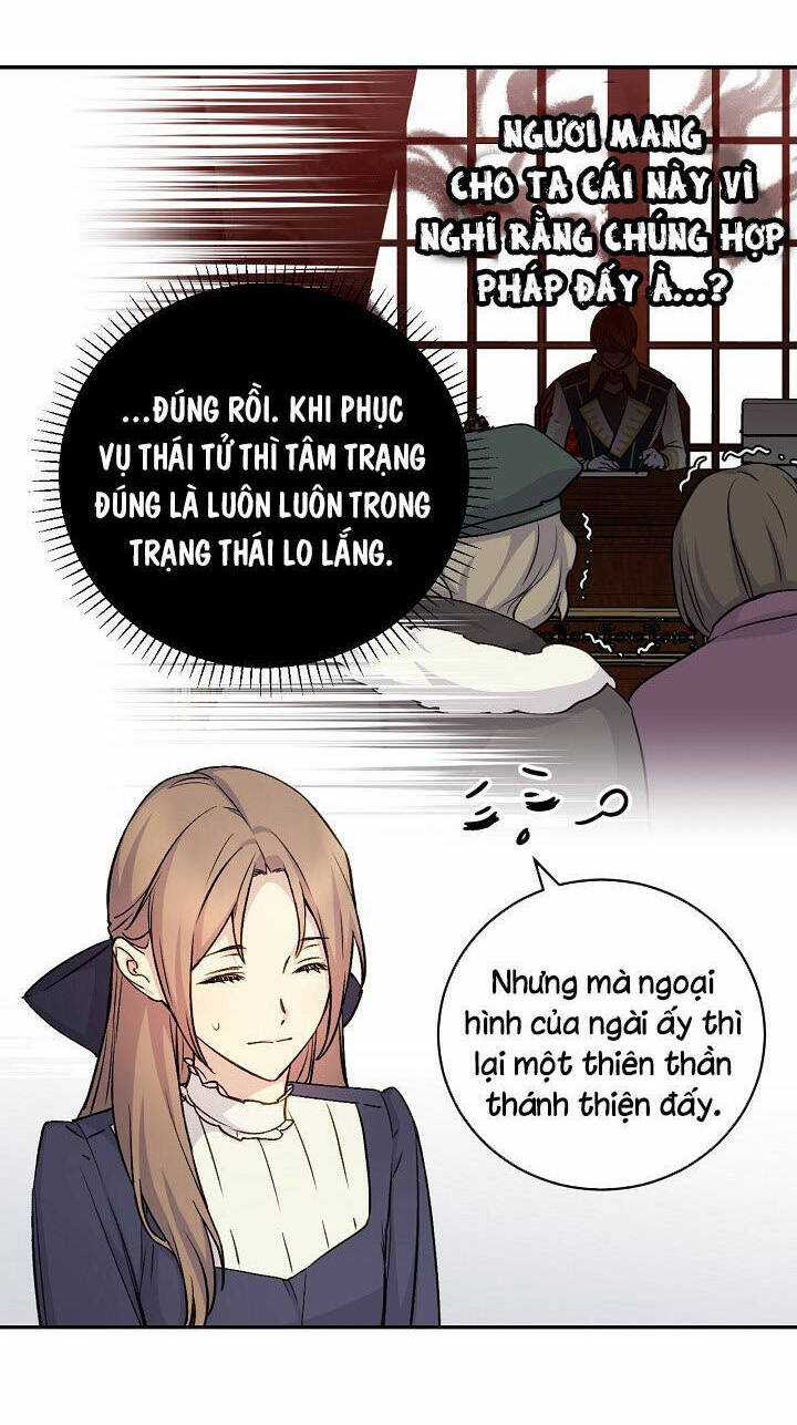 Cô Hầu Giỏi Giang - Chapter 36 - Trang 12