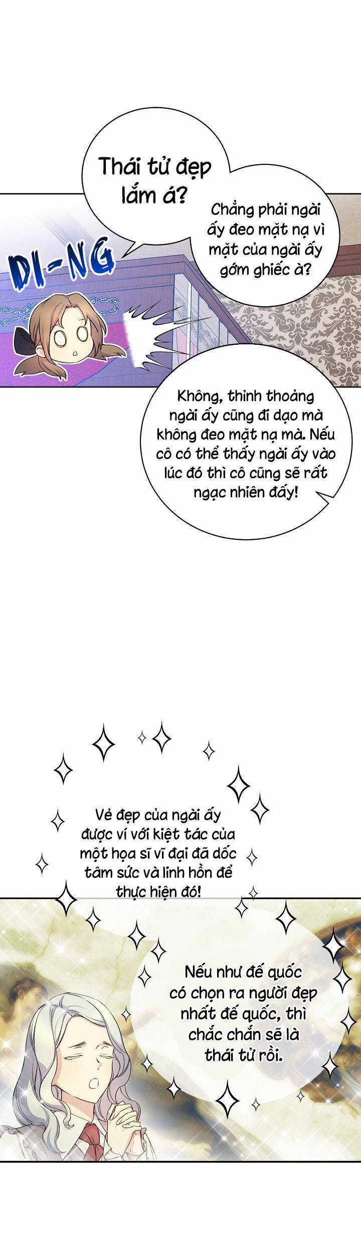 Cô Hầu Giỏi Giang - Chapter 36 - Trang 13