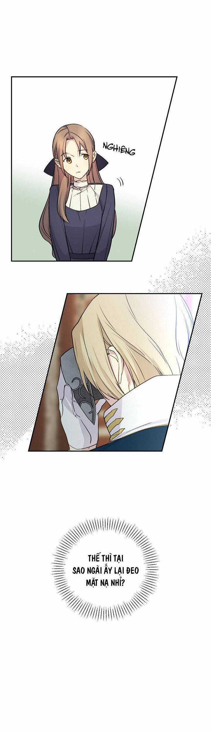 Cô Hầu Giỏi Giang - Chapter 36 - Trang 14