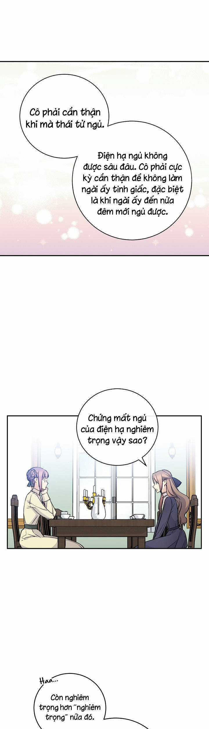 Cô Hầu Giỏi Giang - Chapter 36 - Trang 17