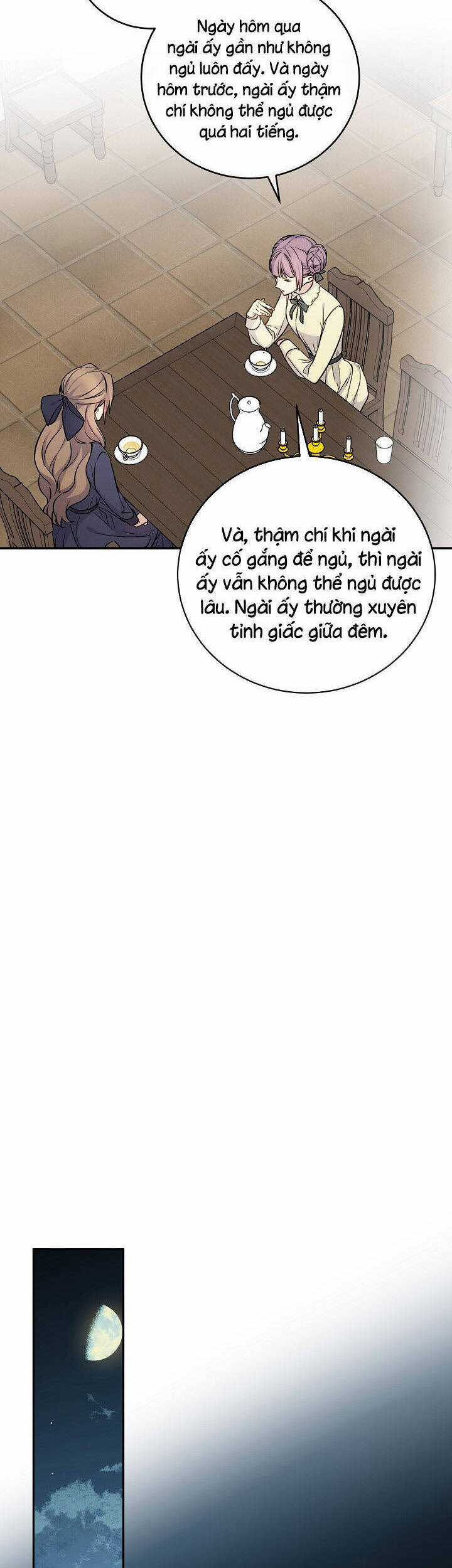 Cô Hầu Giỏi Giang - Chapter 36 - Trang 18