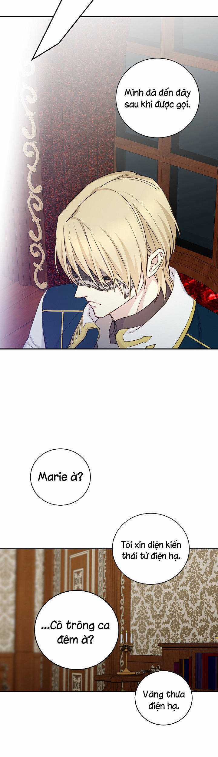 Cô Hầu Giỏi Giang - Chapter 36 - Trang 21