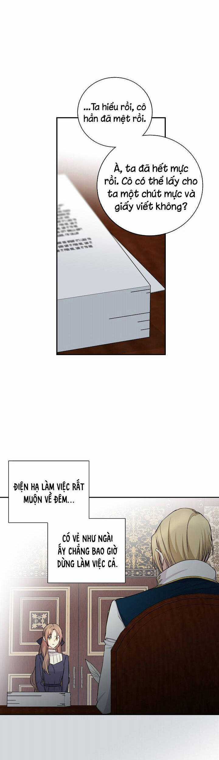 Cô Hầu Giỏi Giang - Chapter 36 - Trang 22