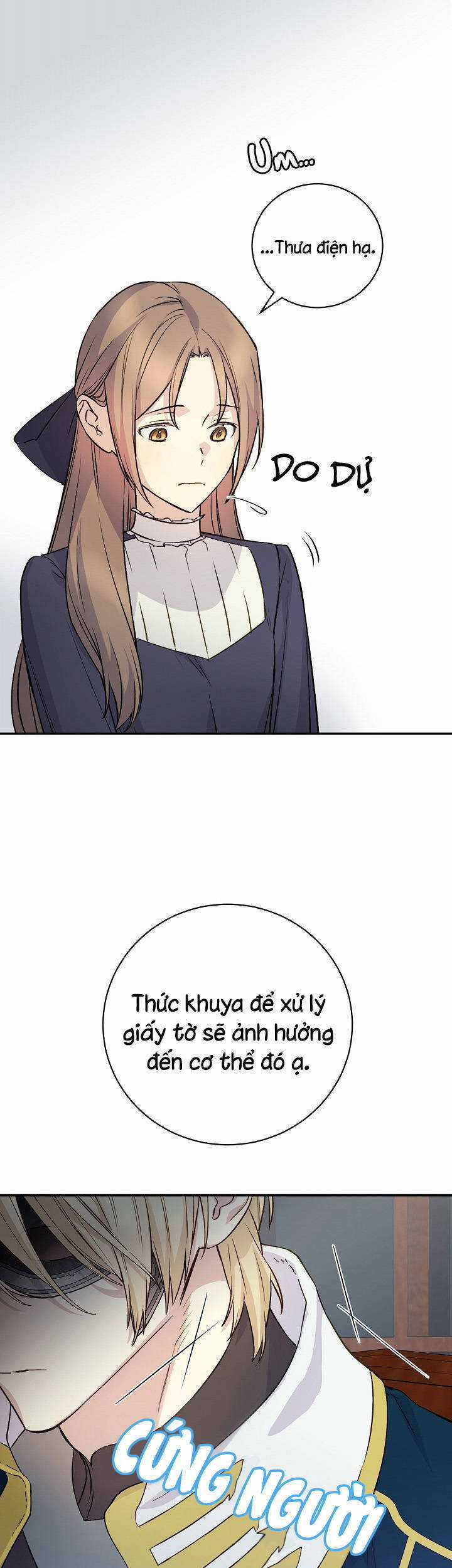 Cô Hầu Giỏi Giang - Chapter 36 - Trang 23