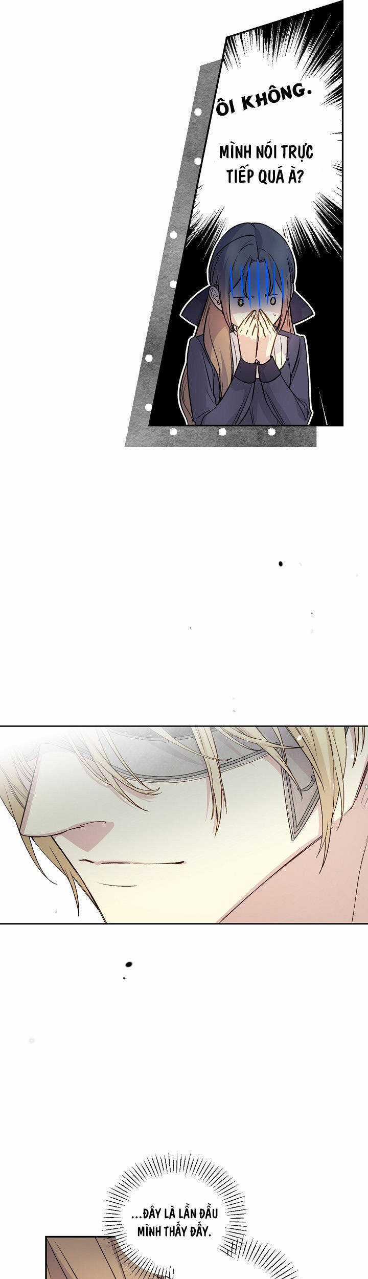 Cô Hầu Giỏi Giang - Chapter 36 - Trang 25