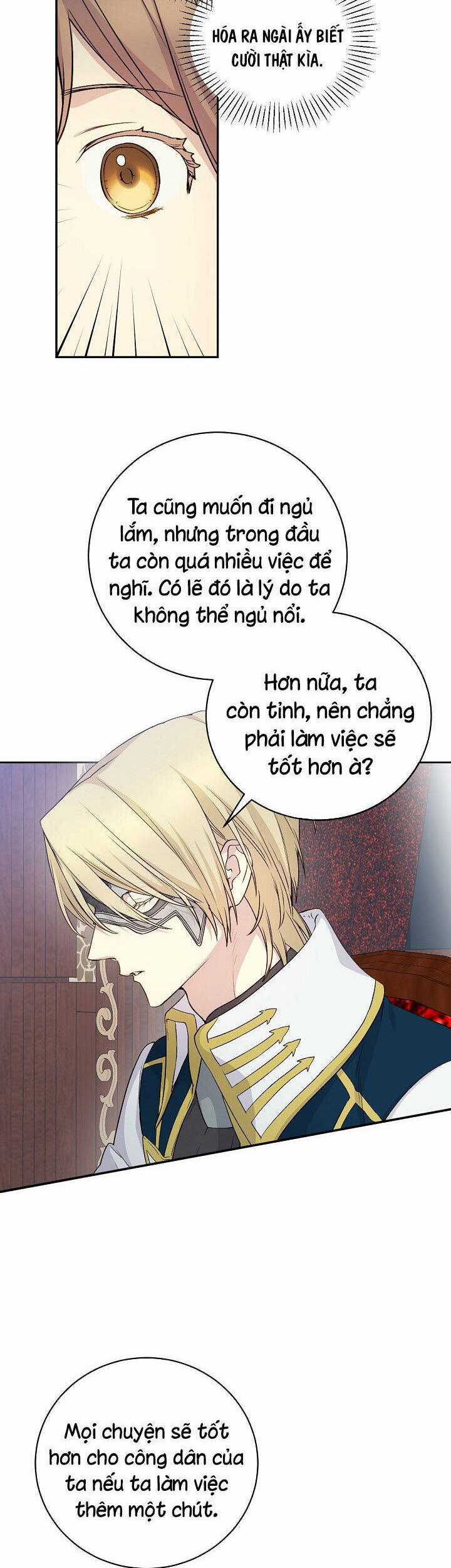 Cô Hầu Giỏi Giang - Chapter 36 - Trang 26