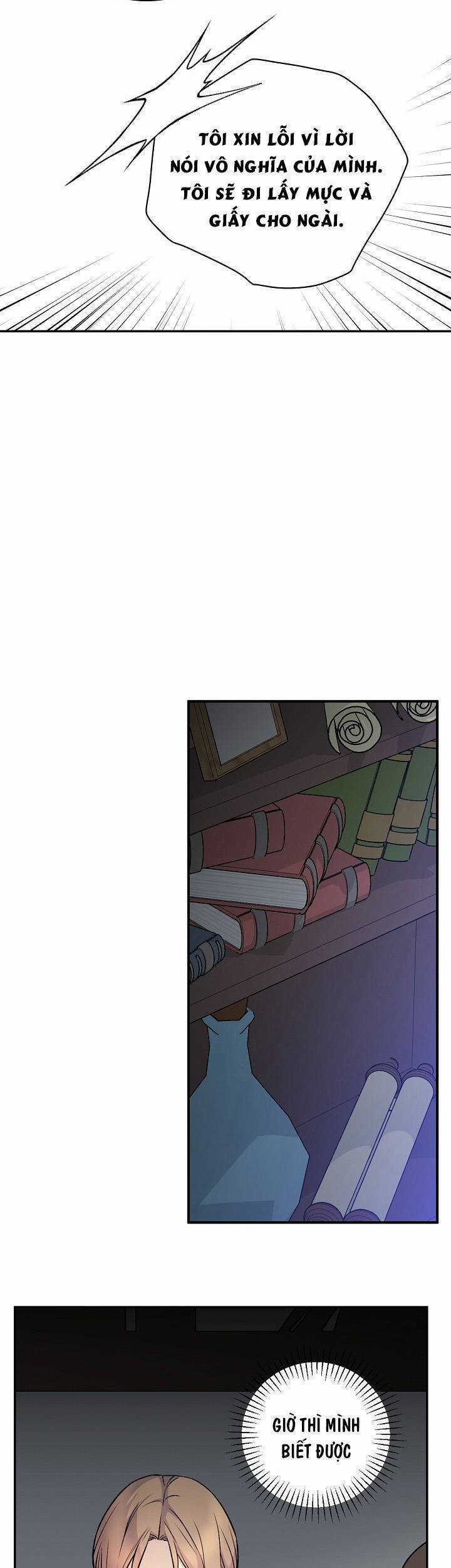 Cô Hầu Giỏi Giang - Chapter 36 - Trang 27