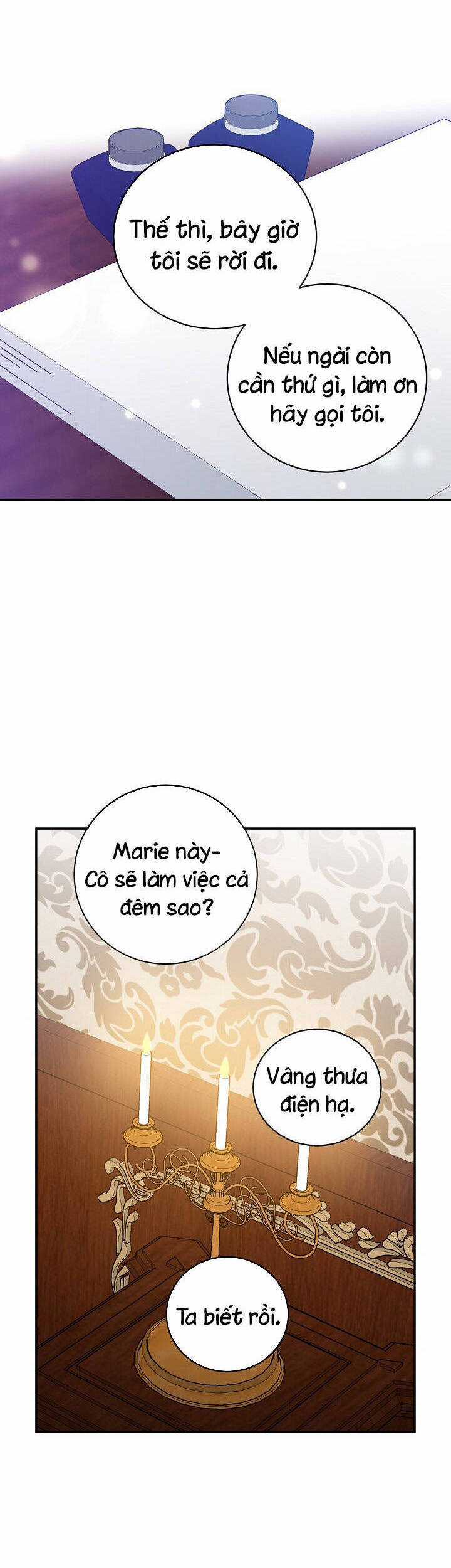 Cô Hầu Giỏi Giang - Chapter 36 - Trang 30