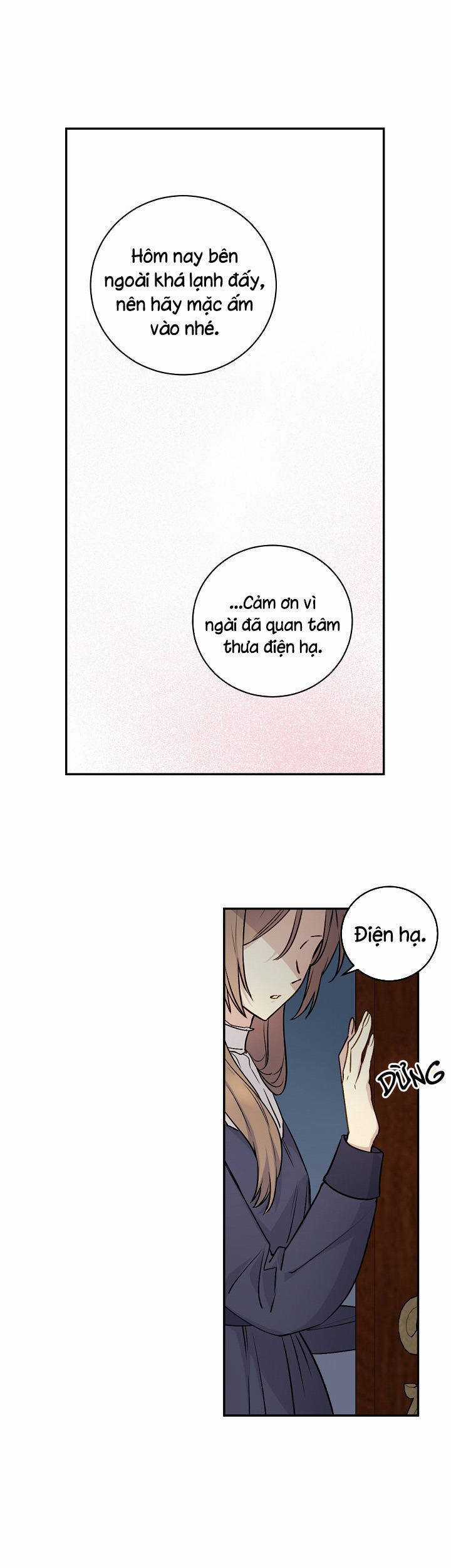 Cô Hầu Giỏi Giang - Chapter 36 - Trang 31