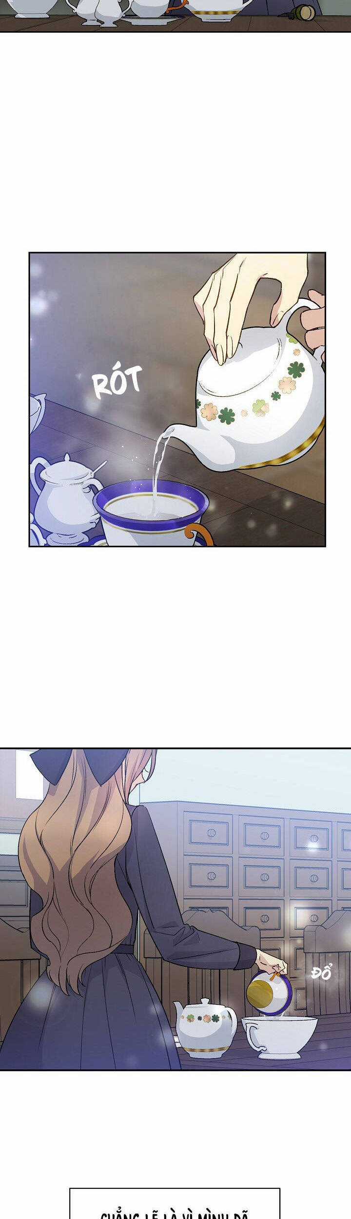 Cô Hầu Giỏi Giang - Chapter 36 - Trang 34