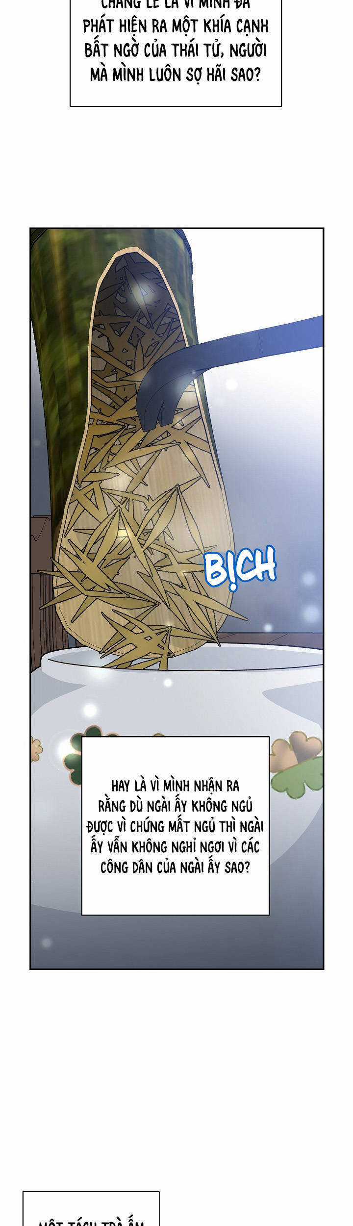 Cô Hầu Giỏi Giang - Chapter 36 - Trang 35