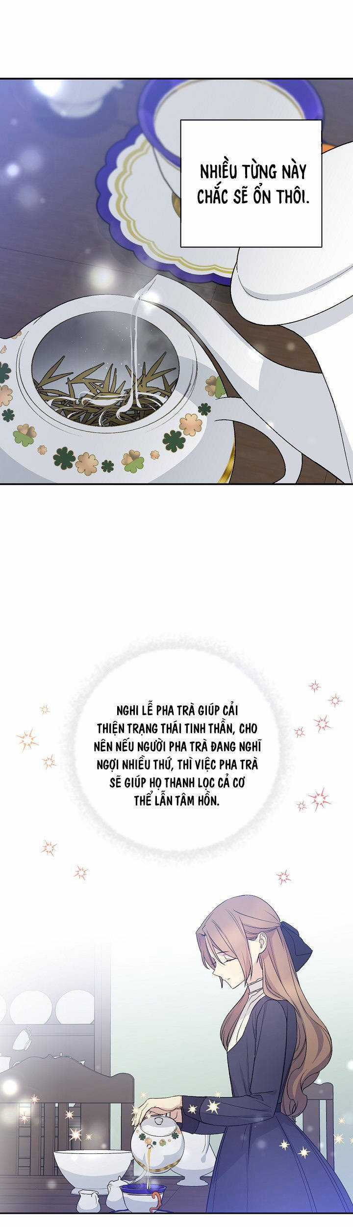 Cô Hầu Giỏi Giang - Chapter 36 - Trang 37