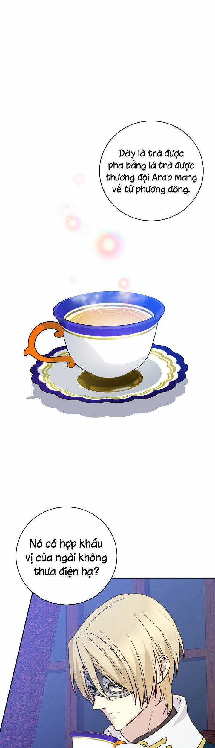 Cô Hầu Giỏi Giang - Chapter 36 - Trang 38