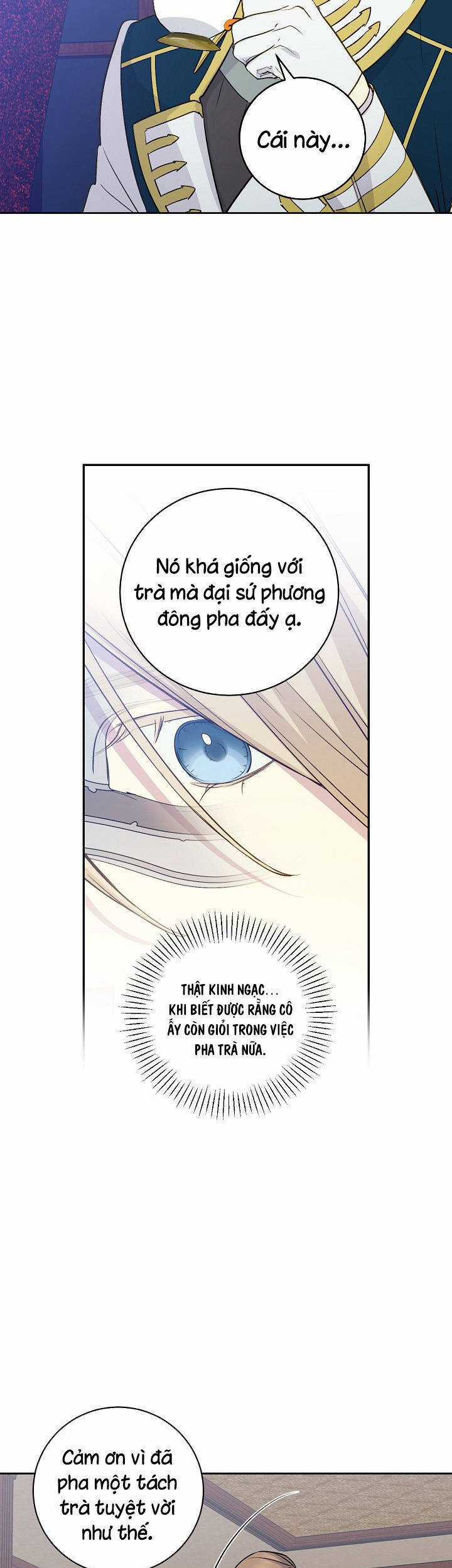 Cô Hầu Giỏi Giang - Chapter 36 - Trang 39