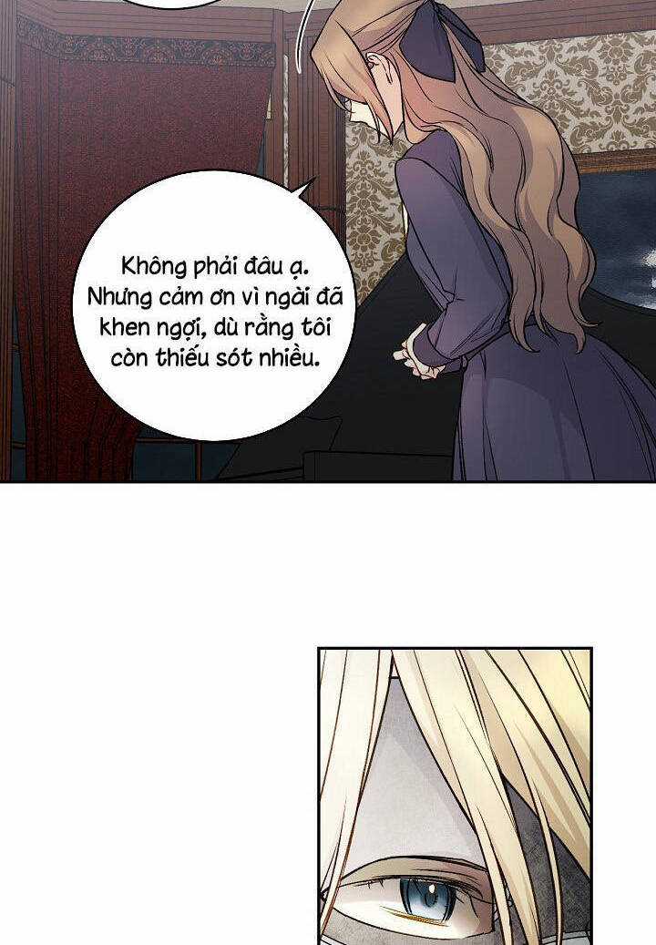 Cô Hầu Giỏi Giang - Chapter 36 - Trang 40