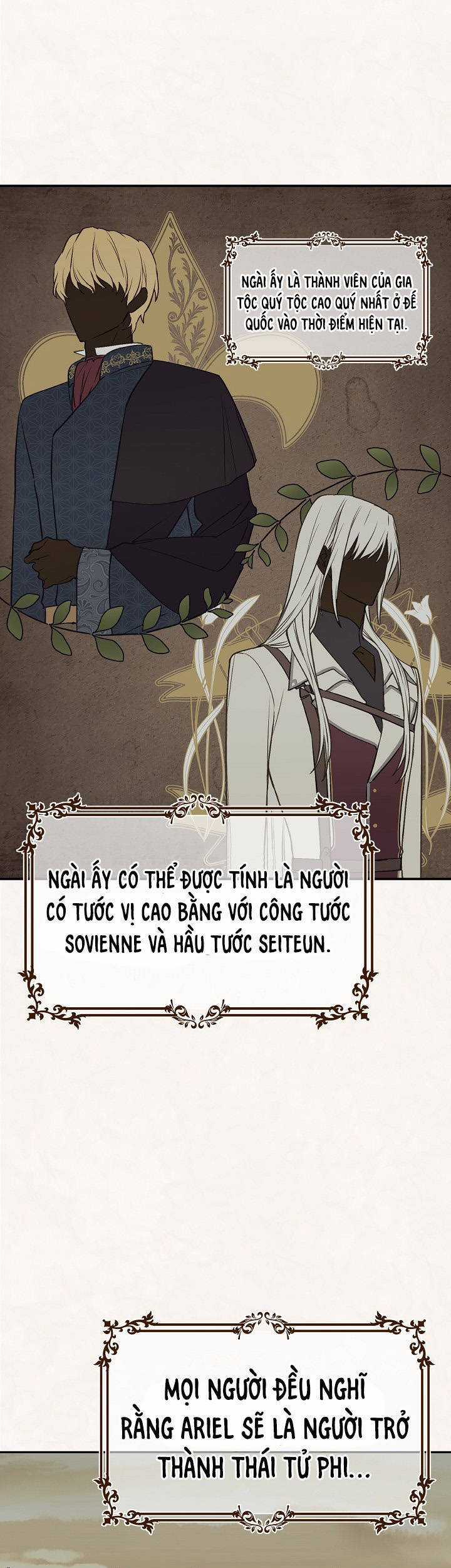 Cô Hầu Giỏi Giang - Chapter 36 - Trang 5