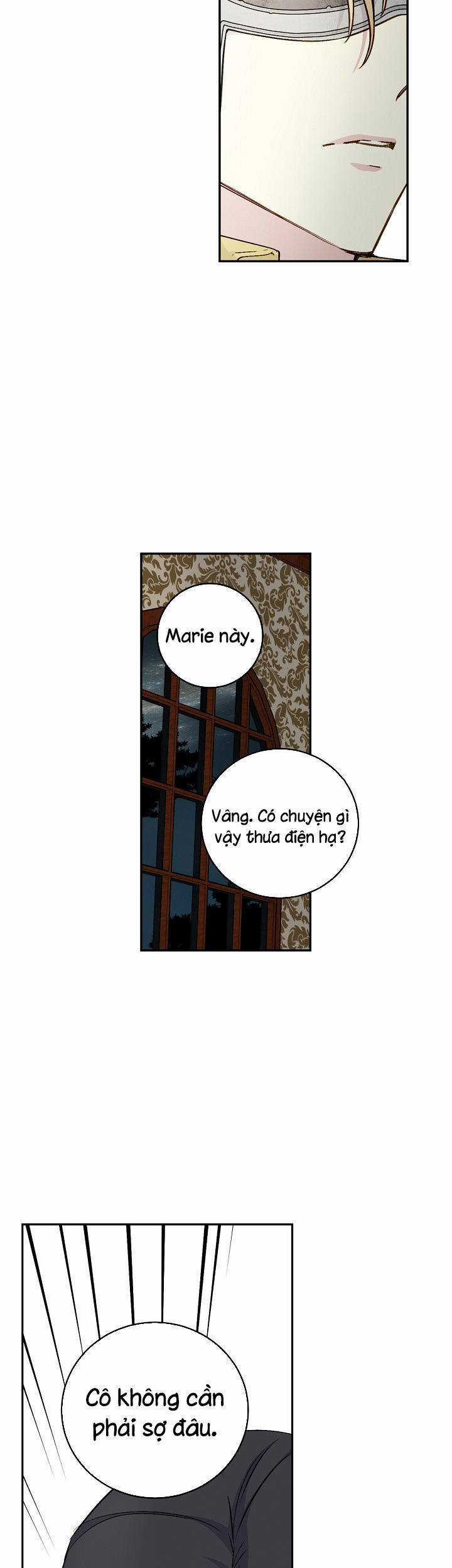 Cô Hầu Giỏi Giang - Chapter 36 - Trang 41