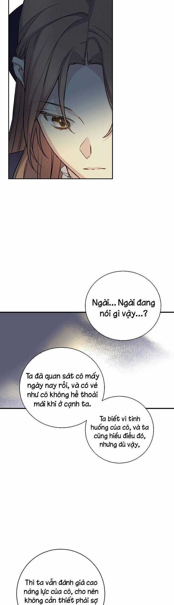 Cô Hầu Giỏi Giang - Chapter 36 - Trang 42