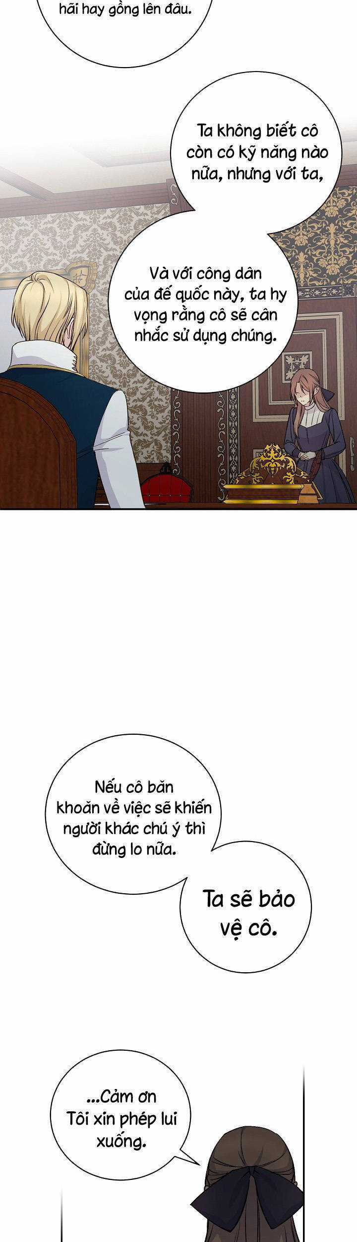 Cô Hầu Giỏi Giang - Chapter 36 - Trang 43