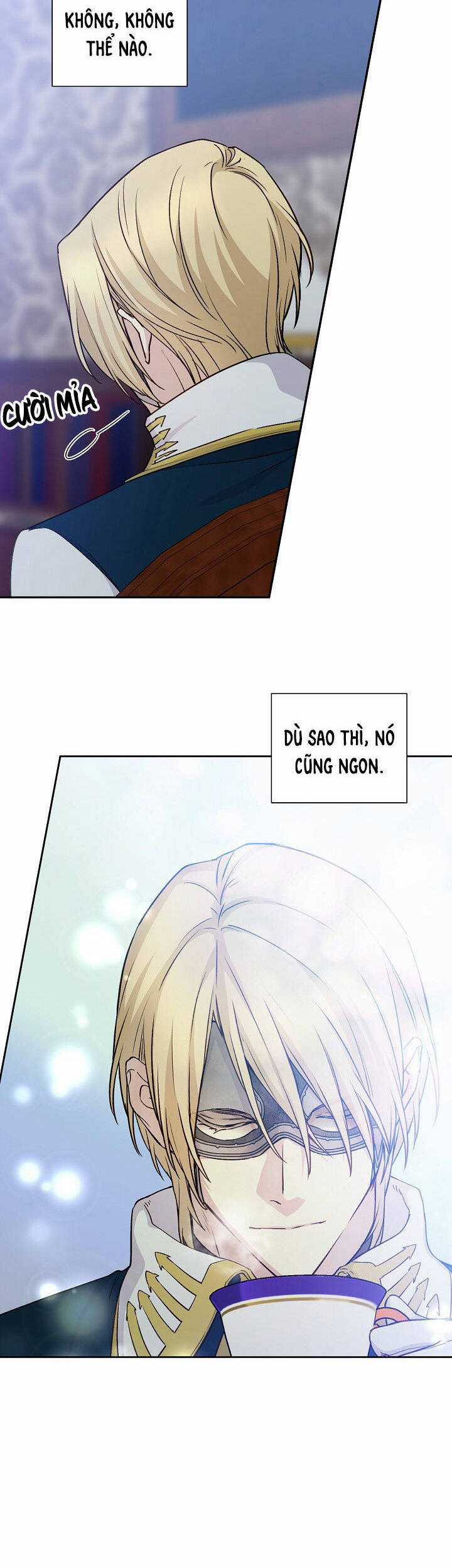 Cô Hầu Giỏi Giang - Chapter 36 - Trang 46