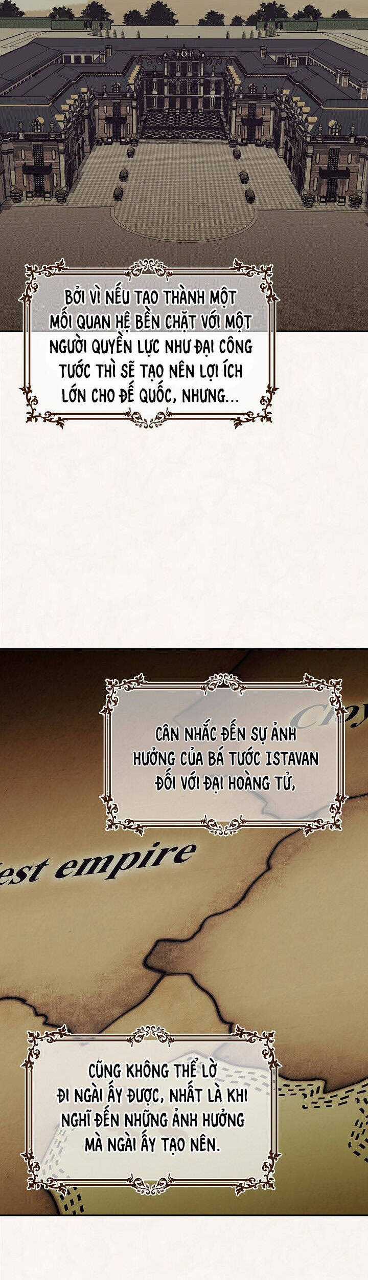 Cô Hầu Giỏi Giang - Chapter 36 - Trang 6