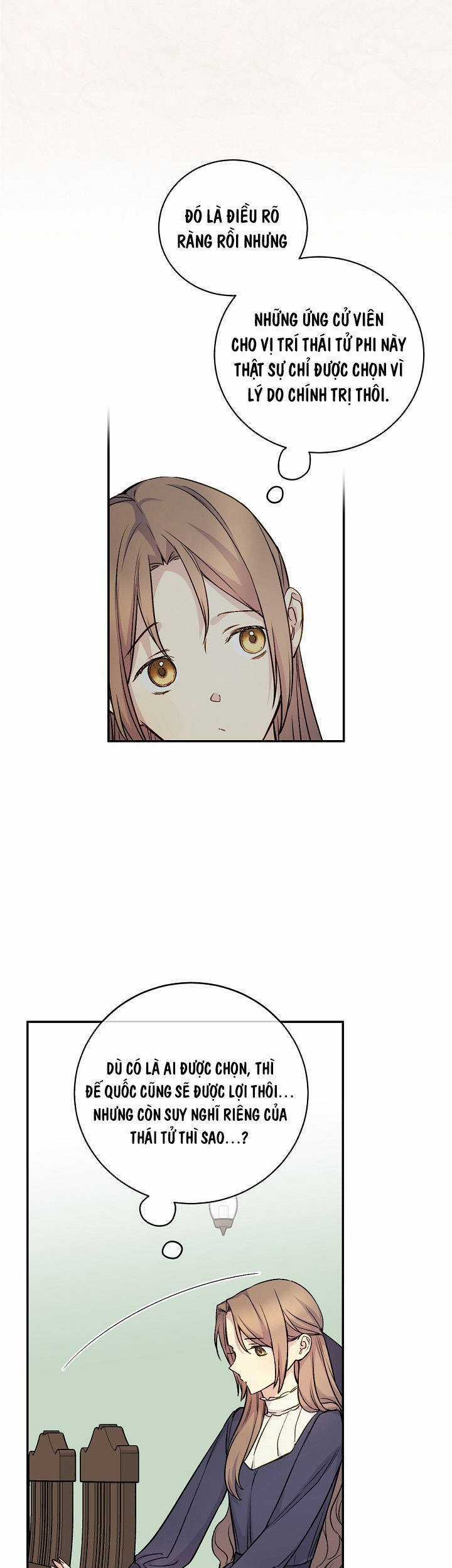 Cô Hầu Giỏi Giang - Chapter 36 - Trang 7