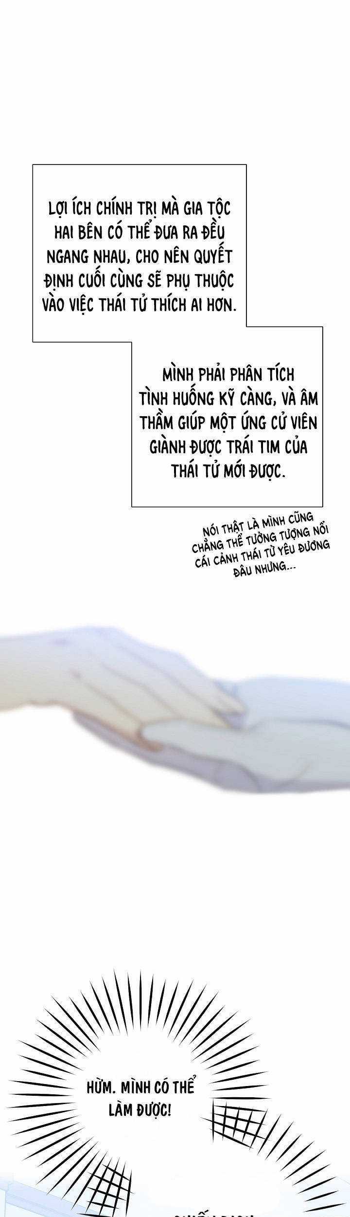 Cô Hầu Giỏi Giang - Chapter 36 - Trang 9