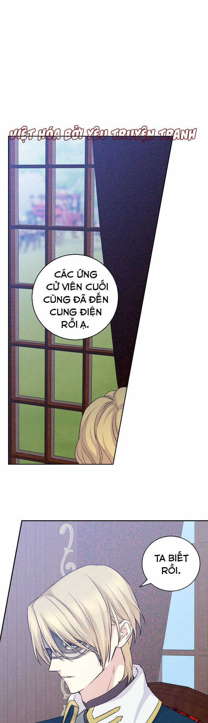 Cô Hầu Giỏi Giang - Chapter 37 - Trang 1