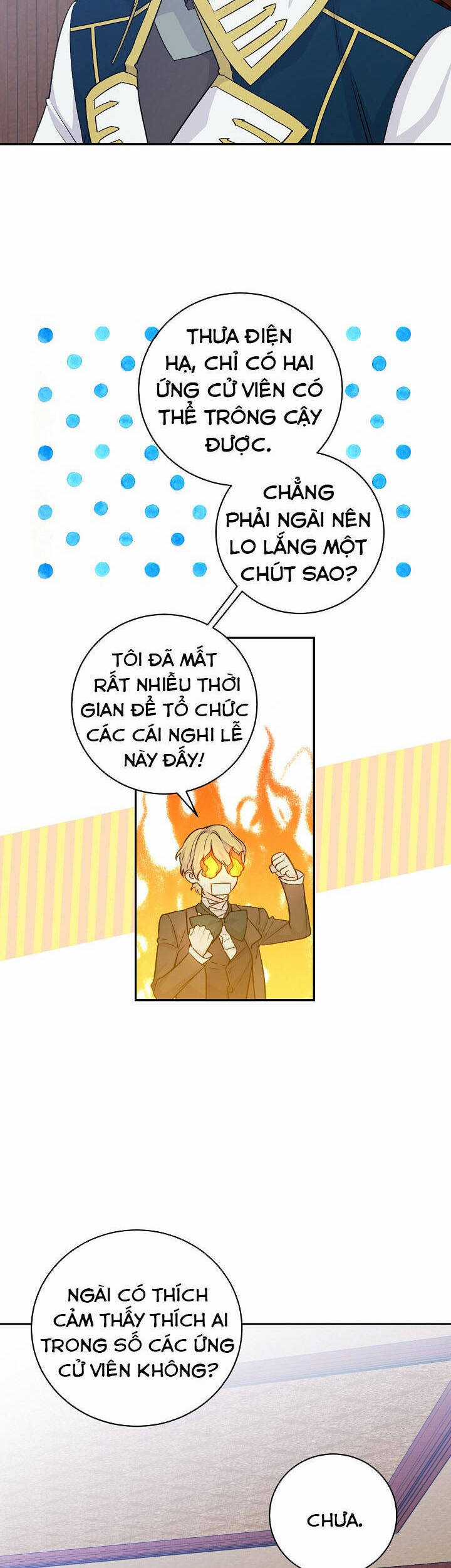 Cô Hầu Giỏi Giang - Chapter 37 - Trang 2