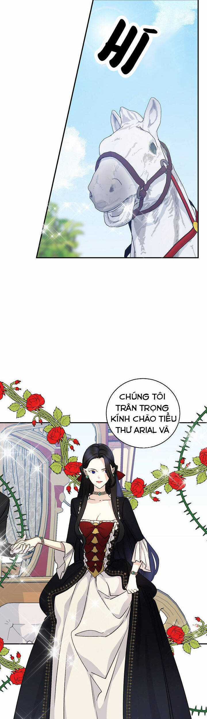 Cô Hầu Giỏi Giang - Chapter 37 - Trang 11