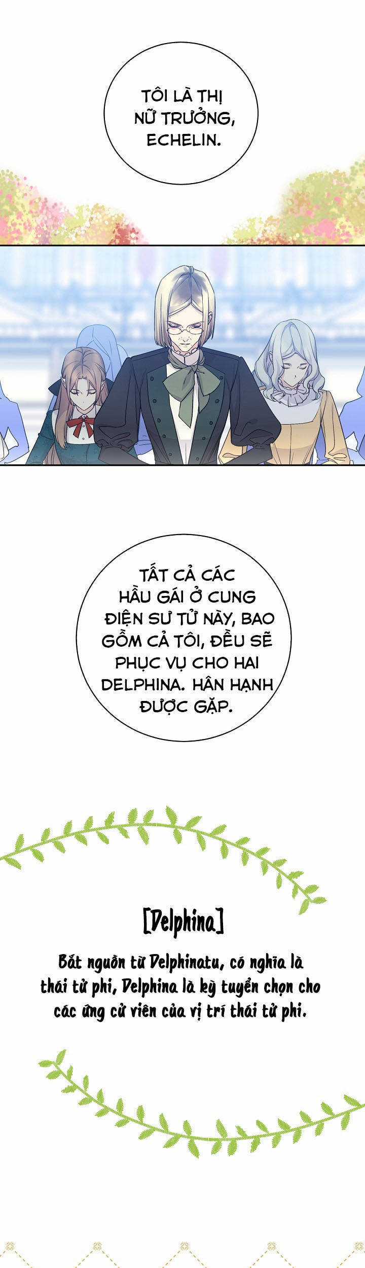 Cô Hầu Giỏi Giang - Chapter 37 - Trang 13