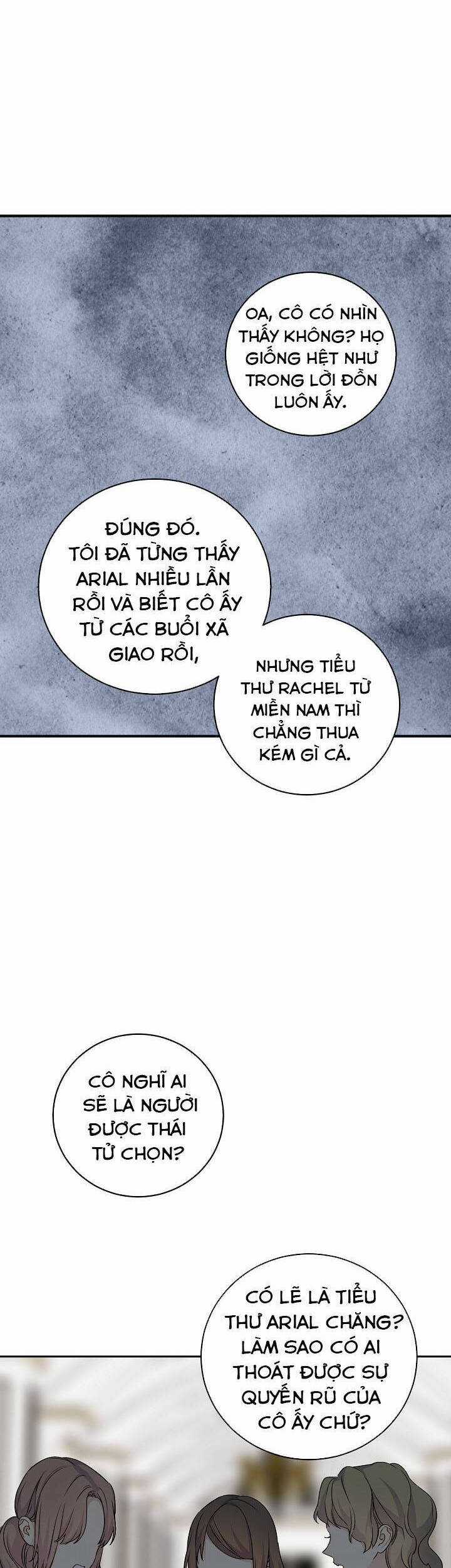 Cô Hầu Giỏi Giang - Chapter 37 - Trang 17