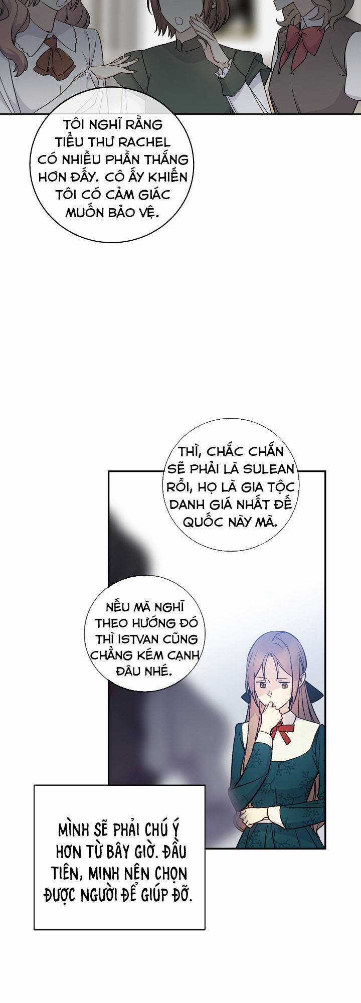 Cô Hầu Giỏi Giang - Chapter 37 - Trang 18