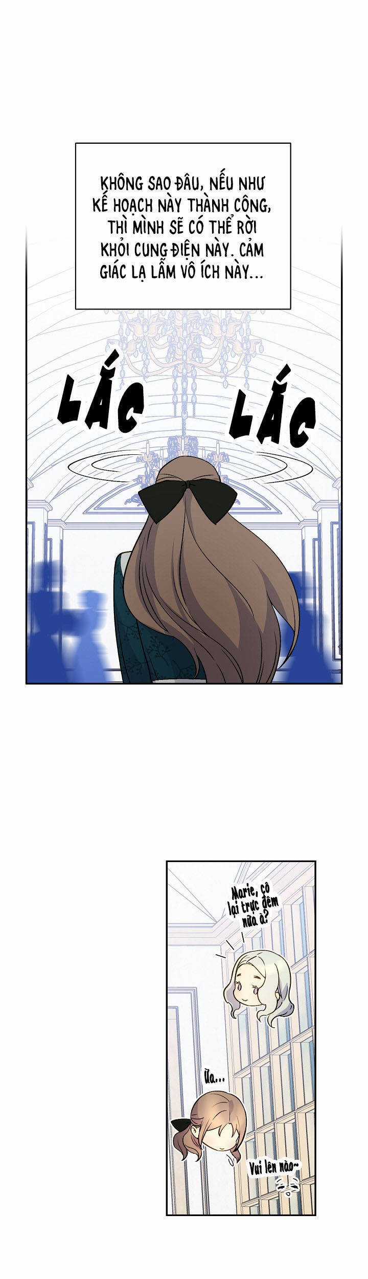 Cô Hầu Giỏi Giang - Chapter 37 - Trang 25