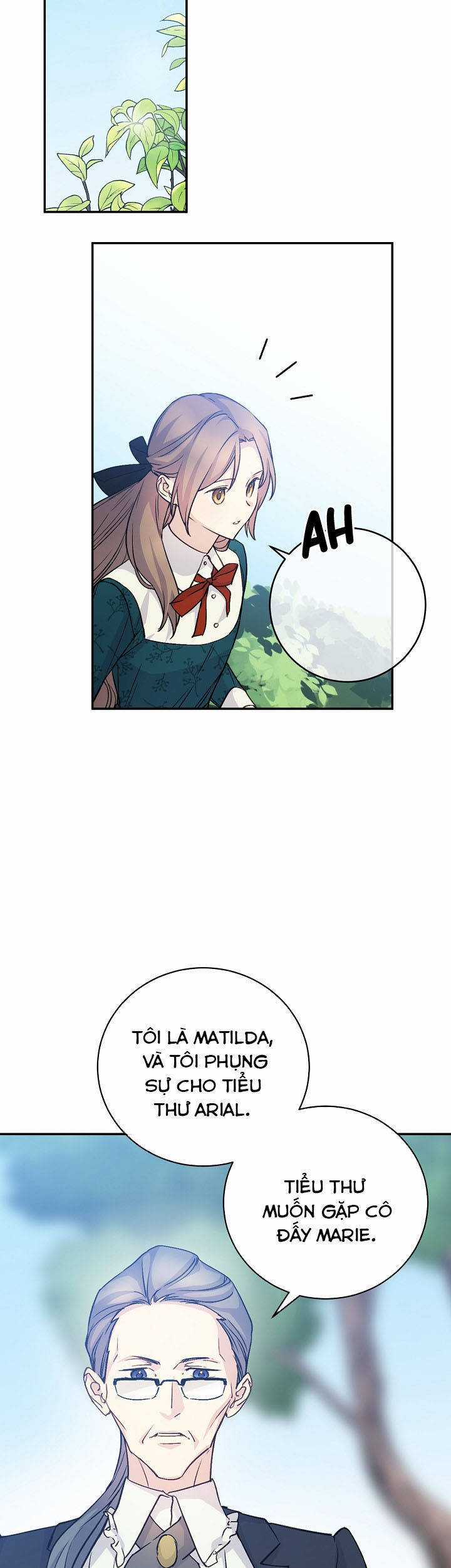 Cô Hầu Giỏi Giang - Chapter 37 - Trang 28
