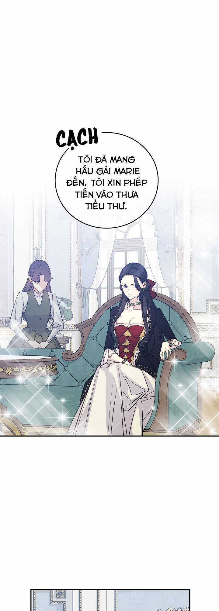 Cô Hầu Giỏi Giang - Chapter 37 - Trang 30