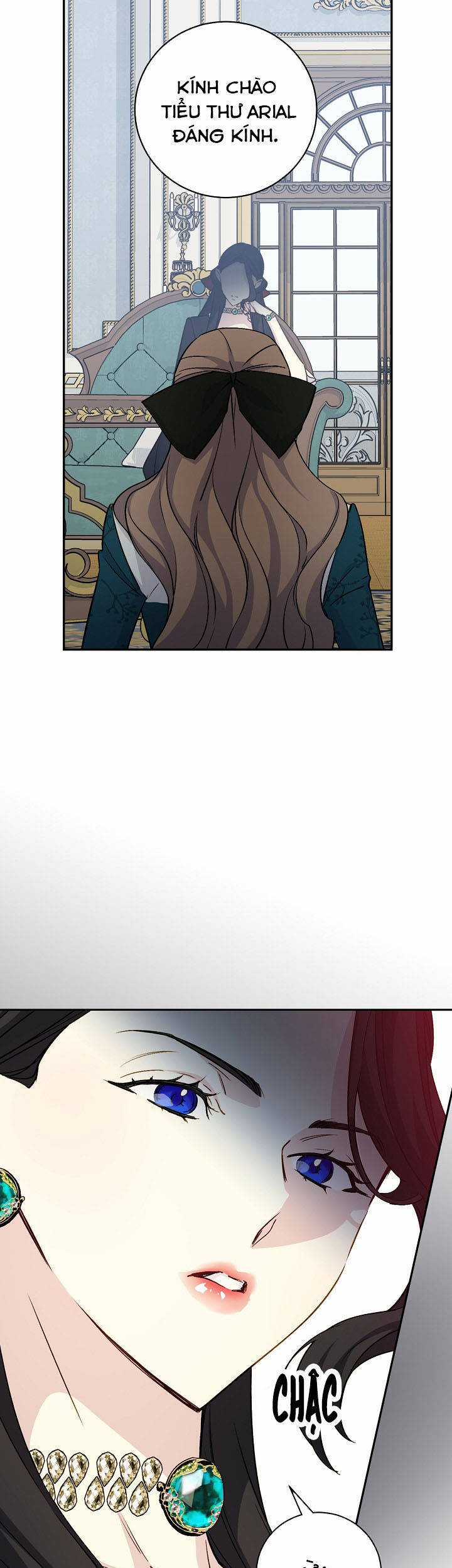 Cô Hầu Giỏi Giang - Chapter 37 - Trang 31