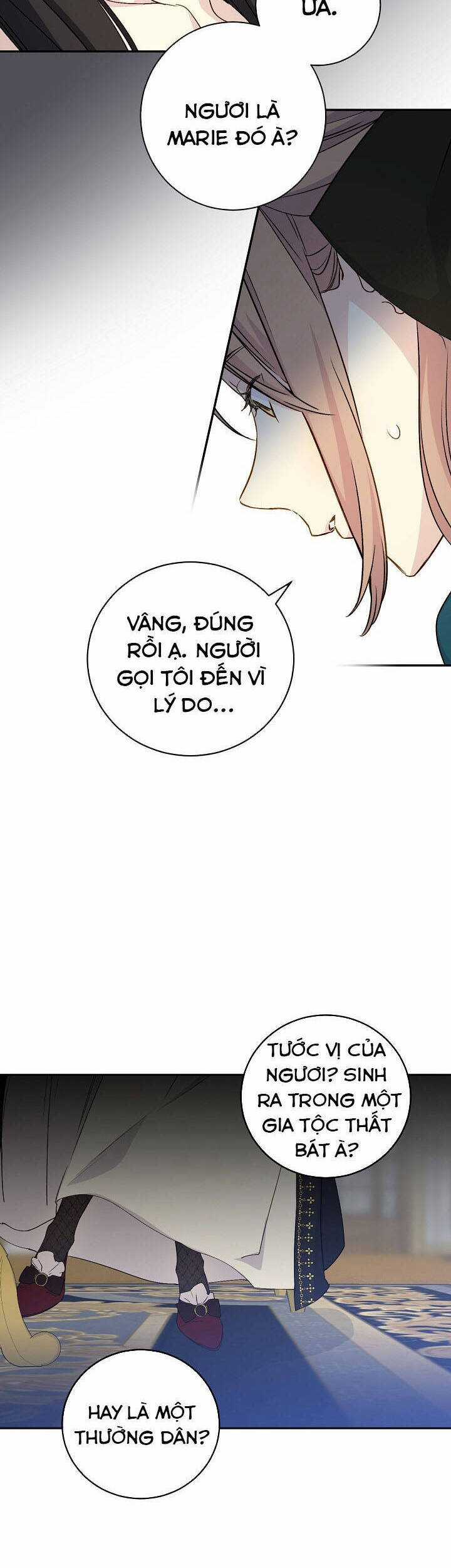 Cô Hầu Giỏi Giang - Chapter 37 - Trang 32