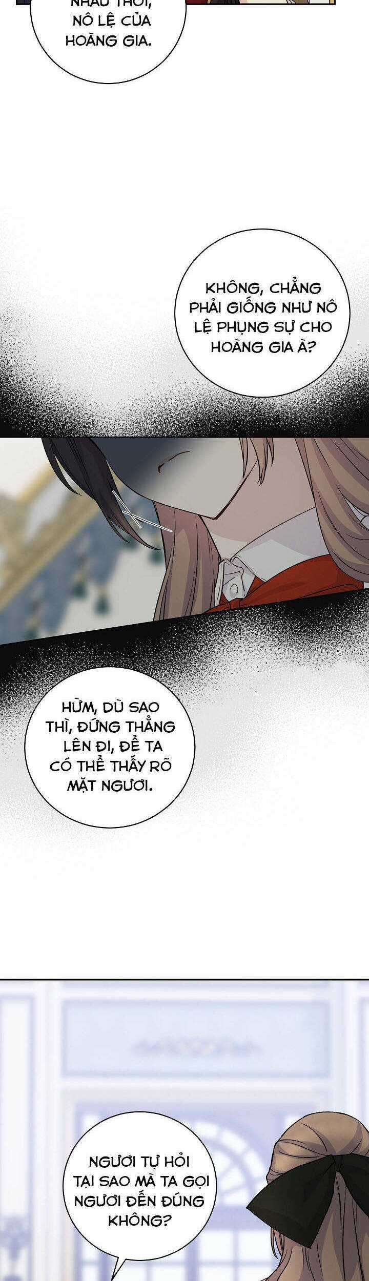 Cô Hầu Giỏi Giang - Chapter 37 - Trang 35