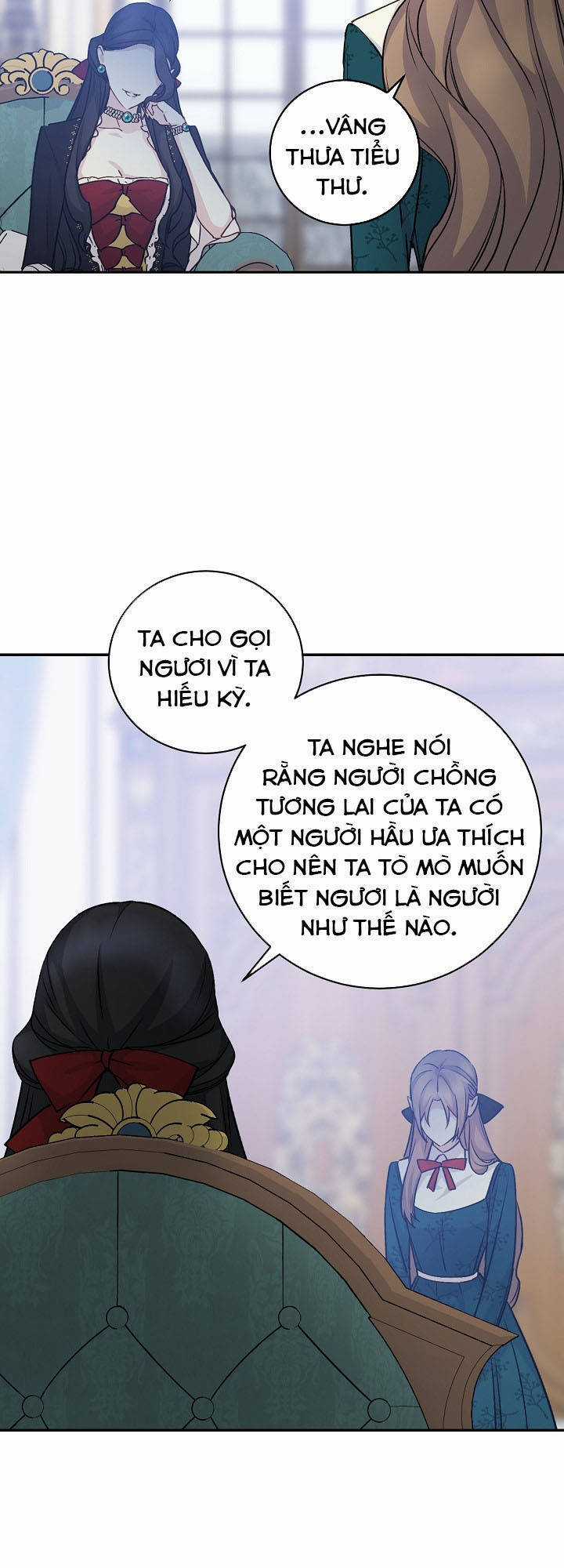 Cô Hầu Giỏi Giang - Chapter 37 - Trang 36
