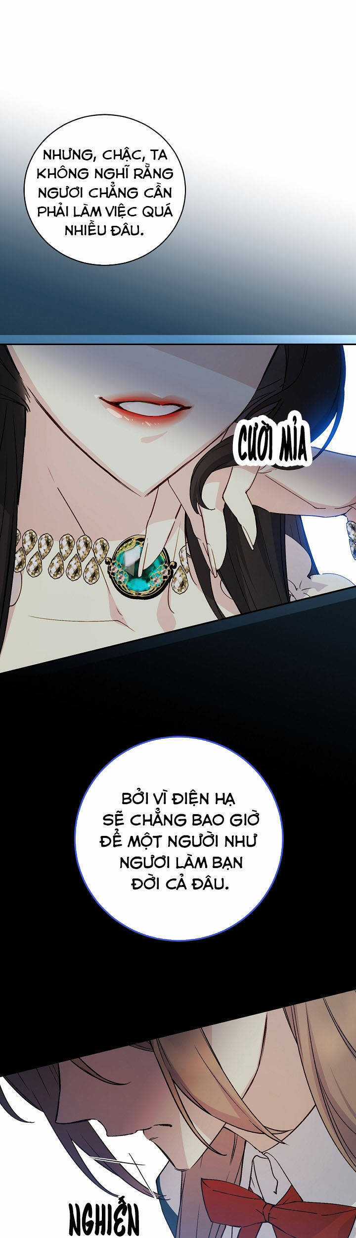 Cô Hầu Giỏi Giang - Chapter 37 - Trang 37