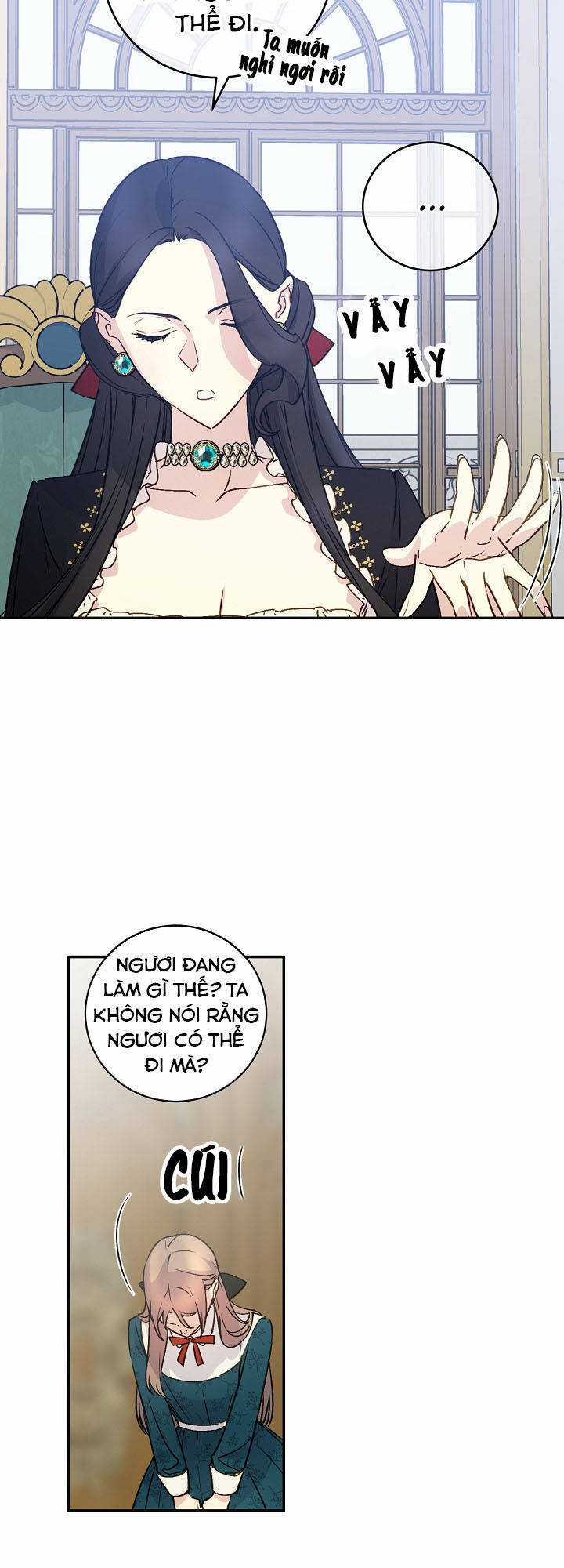 Cô Hầu Giỏi Giang - Chapter 37 - Trang 39