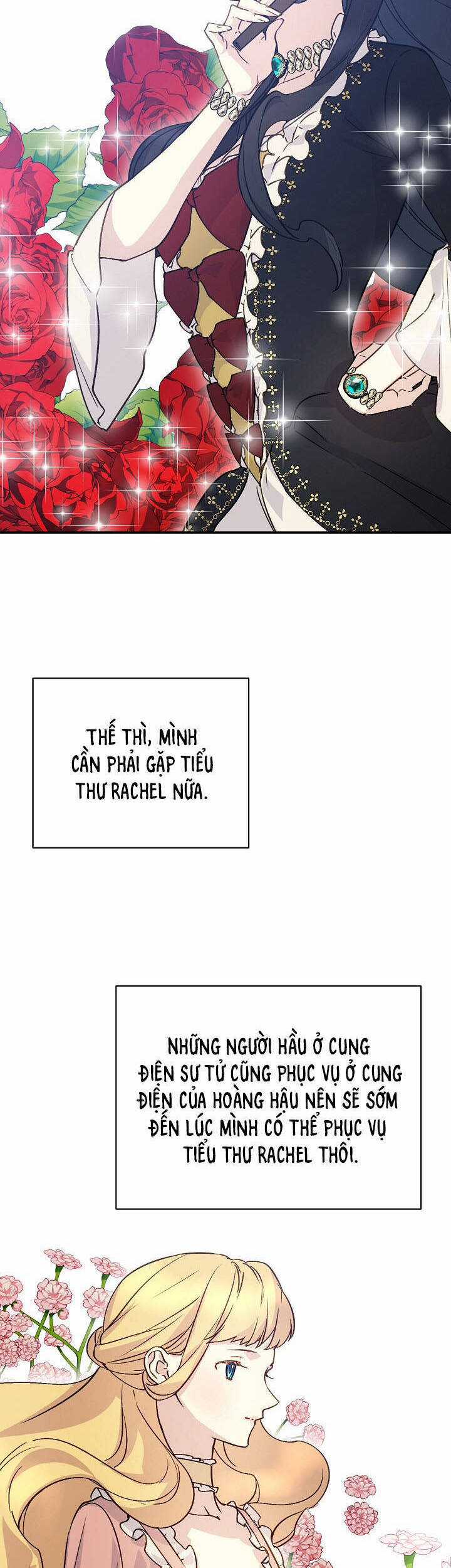 Cô Hầu Giỏi Giang - Chapter 37 - Trang 44