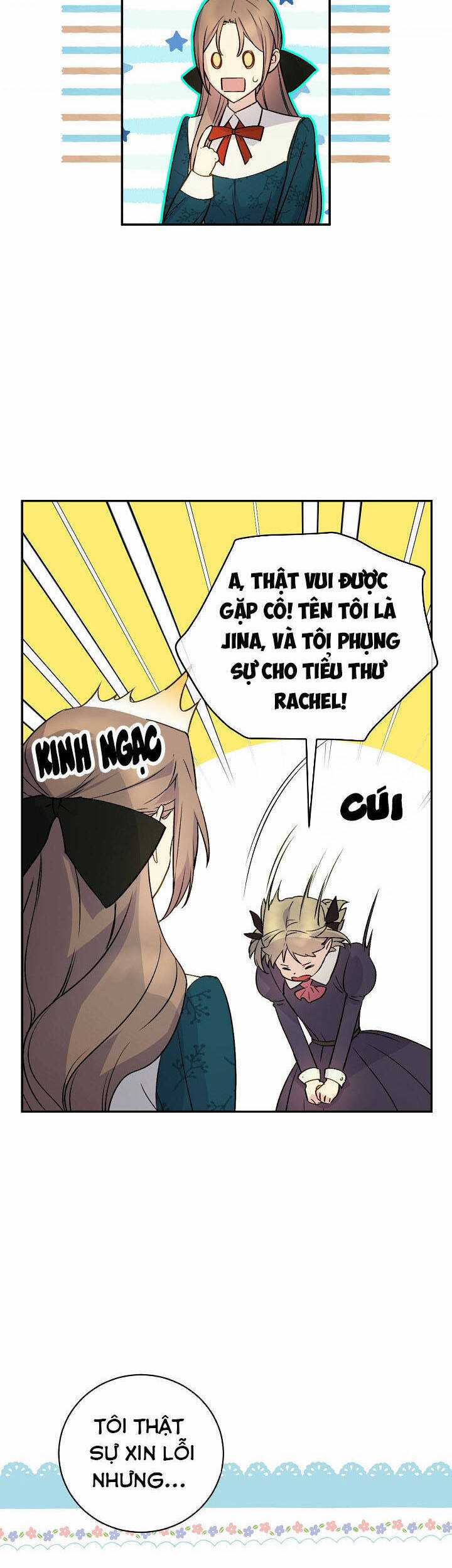 Cô Hầu Giỏi Giang - Chapter 37 - Trang 47