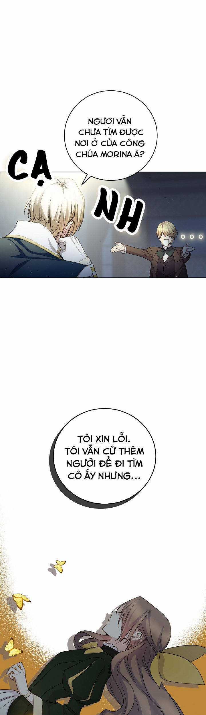 Cô Hầu Giỏi Giang - Chapter 37 - Trang 7