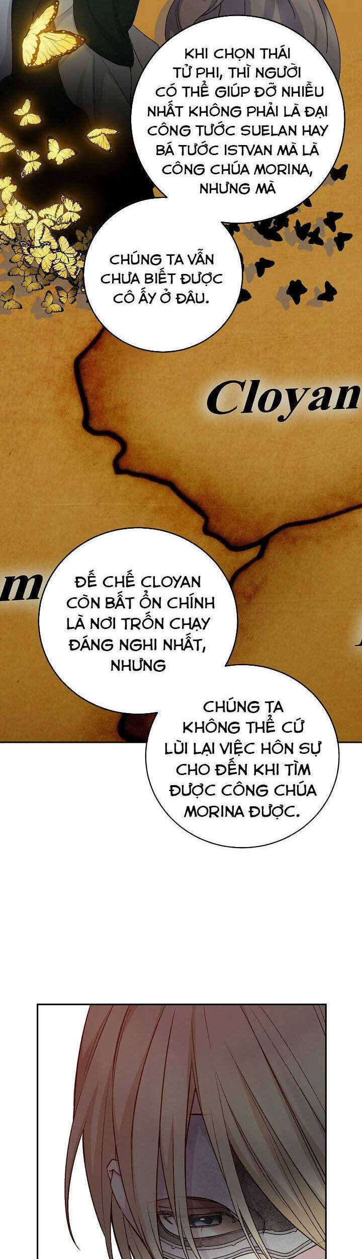 Cô Hầu Giỏi Giang - Chapter 37 - Trang 8