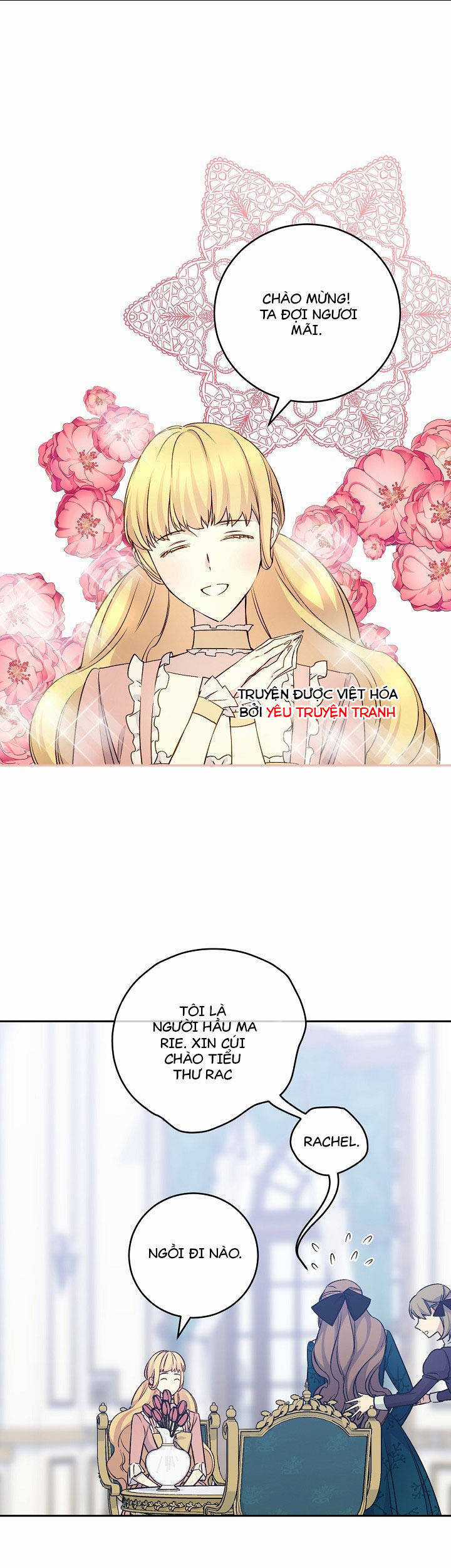 Cô Hầu Giỏi Giang - Chapter 38 - Trang 1