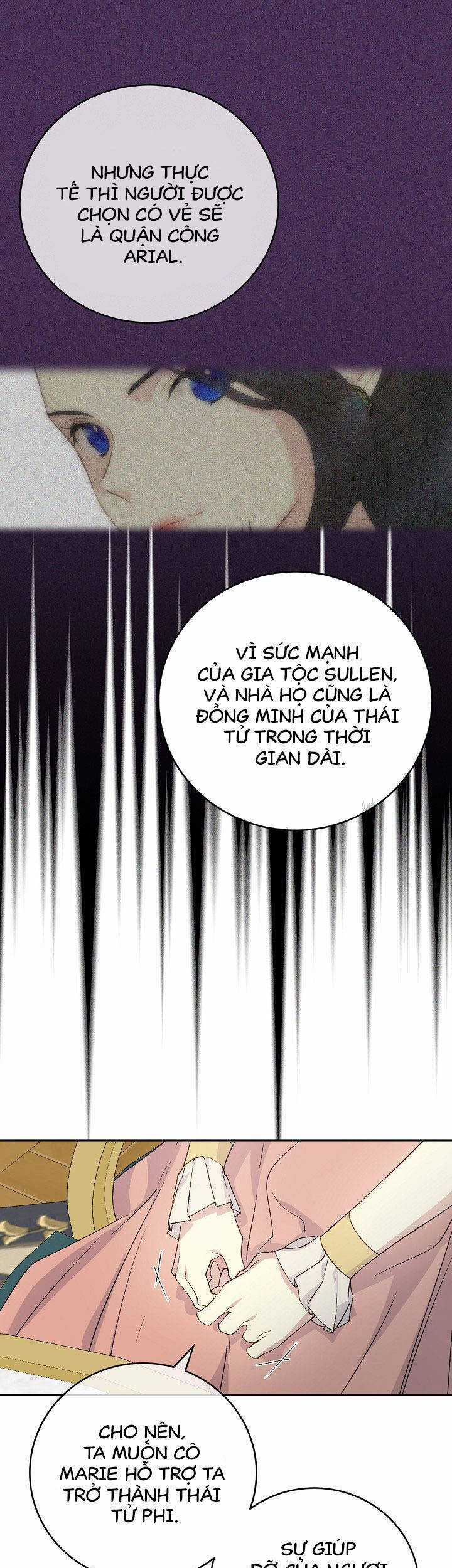 Cô Hầu Giỏi Giang - Chapter 38 - Trang 17